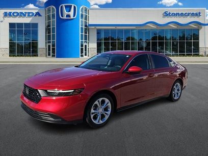 Used 2023 Honda Accord LX
