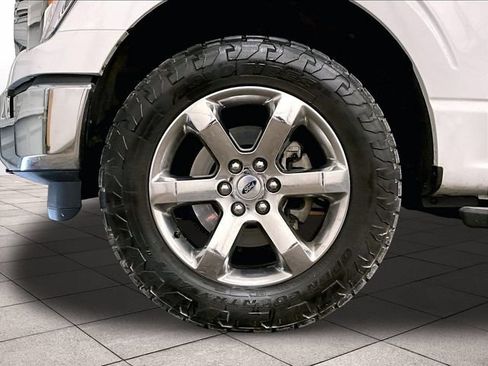 Used 2023 Ford F150 XLT w/ Equipment Group 302A High AWD/4WD image 8