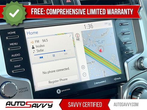 Used 2022 Toyota 4Runner SR5 Premium image 15