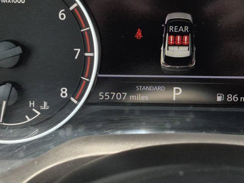 Used 2023 Nissan Rogue S FWD image 20