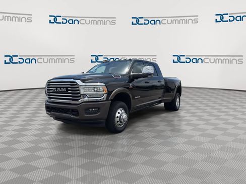 Used 2024 RAM 3500 Limited w/ Towing Technology Group AWD/4WD image 4