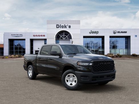 New 2026 RAM 1500 Tradesman image 5