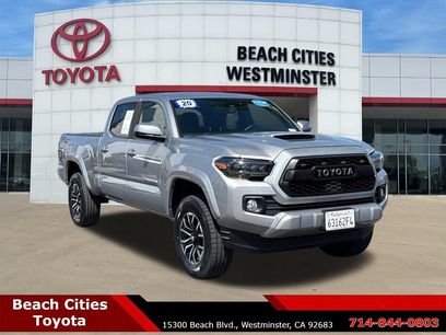Used 2020 Toyota Tacoma TRD Sport w/ Technology Package