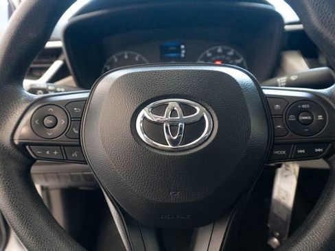 Used 2023 Toyota Corolla LE w/ Carpet Mat Package (TMS) FWD image 19