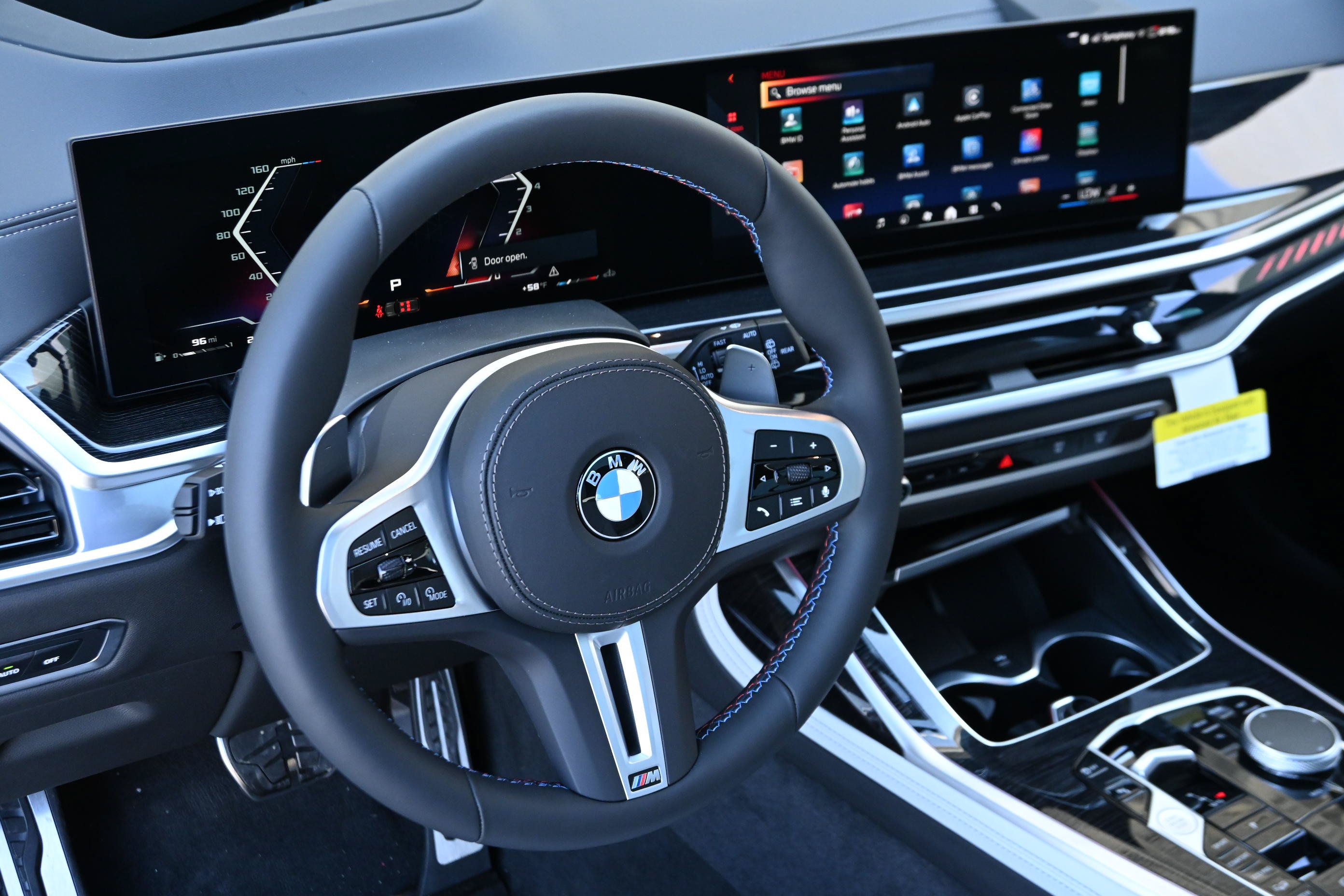 Used 2026 BMW X7 M60i AWD/4WD image 12