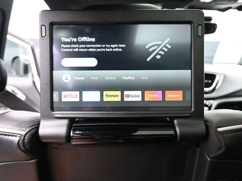 Used 2024 Chrysler Pacifica Limited w/ Uconnect Theater Family Group AWD/4WD image 32