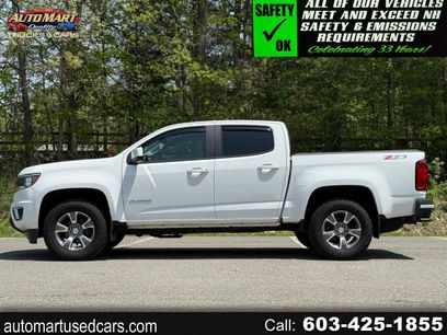 Used 2019 Chevrolet Colorado Z71