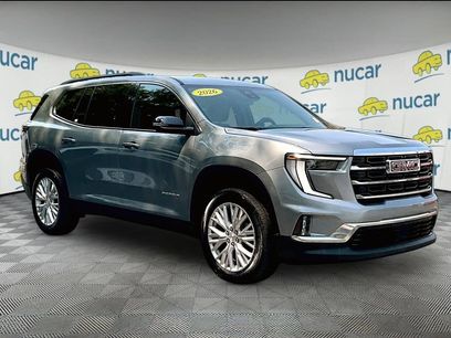 Used 2026 GMC Acadia Elevation w/ Elevation Premium Package