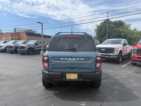 Certified 2023 Ford Bronco Sport Outer Banks AWD/4WD image 6
