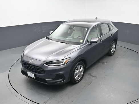 Certified 2024 Honda HR-V LX image 34