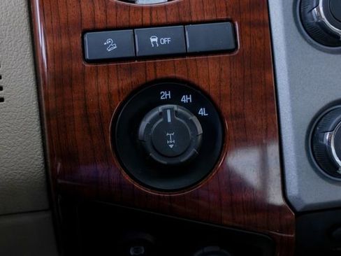 Used 2016 Ford F250 King Ranch w/ King Ranch w/Chrome Package AWD/4WD image 49