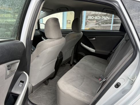 Used 2014 Toyota Prius Two image 15