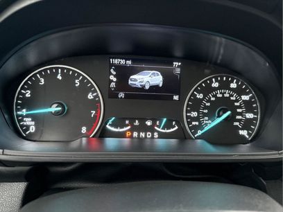 Used 2019 Ford EcoSport SE w/ SE Convenience Package