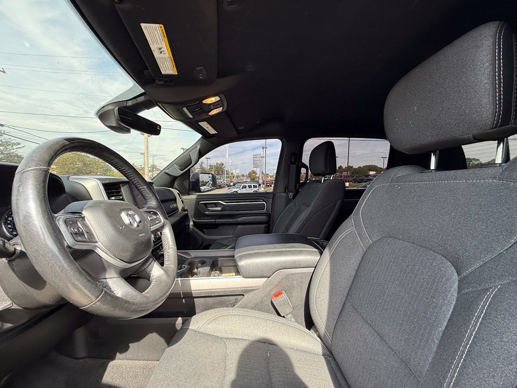 Used 2020 RAM 1500 Big Horn AWD/4WD image 14