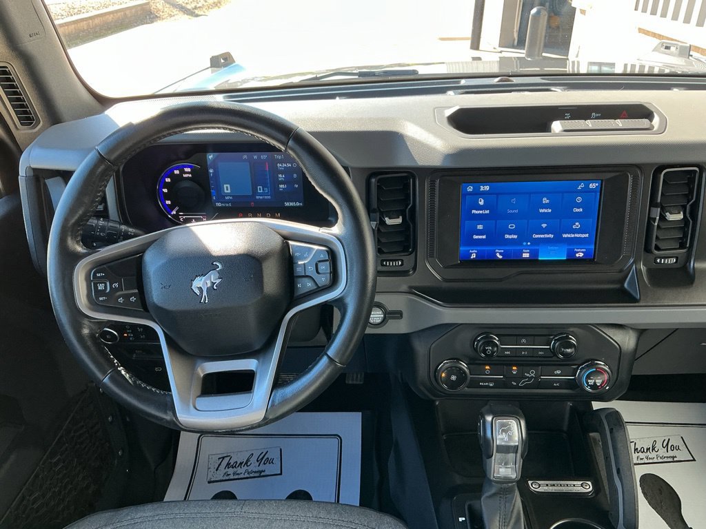 Used 2021 Ford Bronco Big Bend AWD/4WD image 10