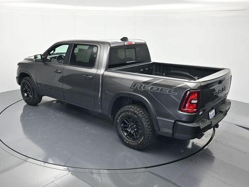 Used 2026 RAM 1500 Rebel w/ Rebel Level 1 Equipment Group AWD/4WD image 34
