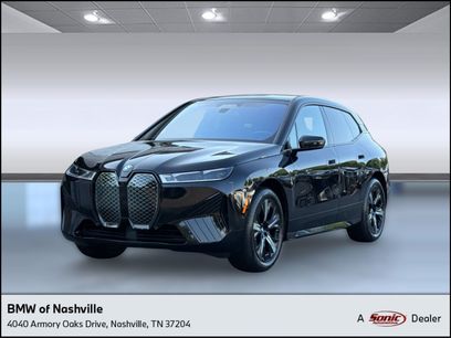 Used 2024 BMW iX xDrive50 w/ Premium Package