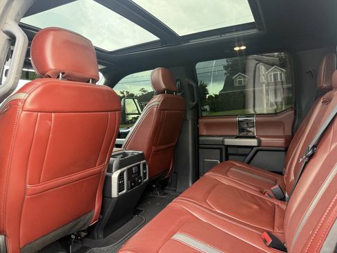 Used 2021 Ford F250 Platinum AWD/4WD image 18