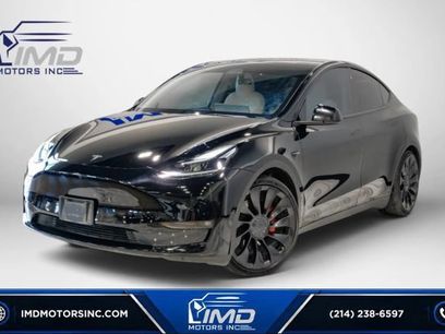 Used 2022 Tesla Model Y Performance