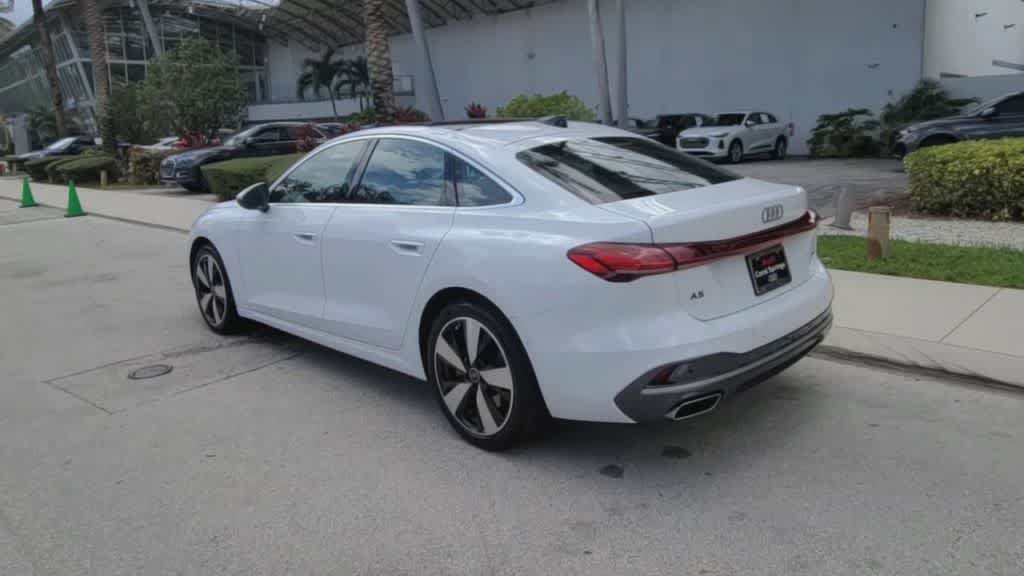 Certified 2025 Audi A5 Prestige AWD/4WD image 6