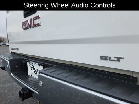 Used 2016 GMC Sierra 1500 SLT image 15