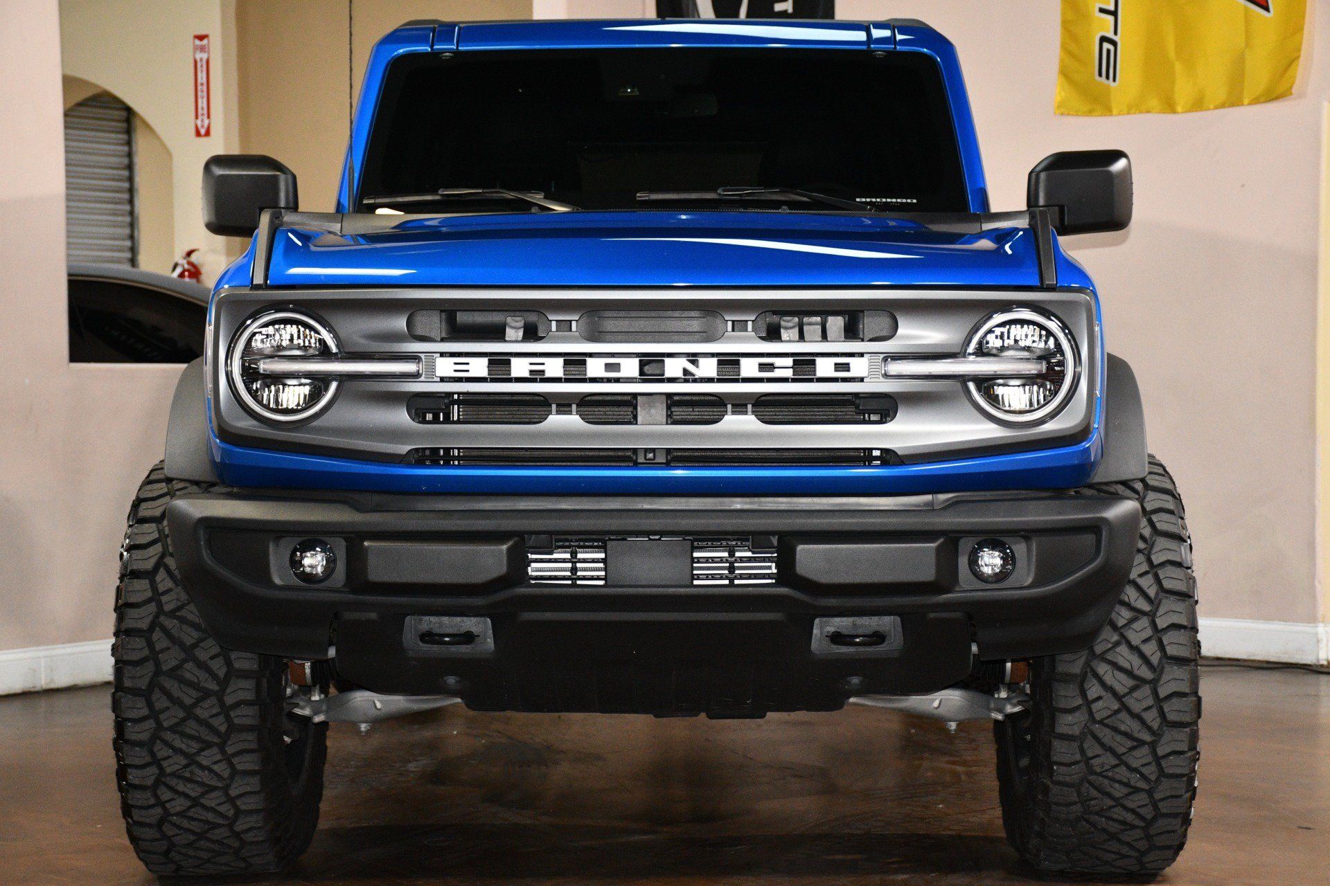 Used 2024 Ford Bronco Big Bend AWD/4WD image 1