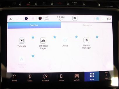 New 2025 Jeep Grand Cherokee L Limited w/ Black Appearance Package