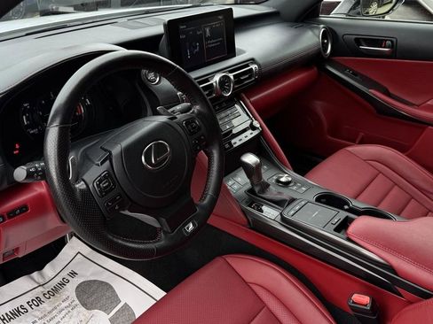 Used 2022 Lexus IS 350 F Sport w/ Accessory Package AWD/4WD image 28