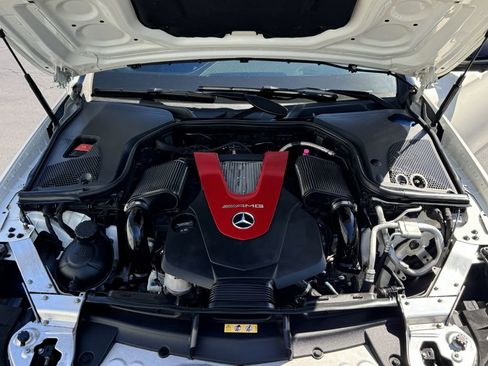 Used 2017 Mercedes-Benz E 43 AMG 4MATIC Sedan image 37