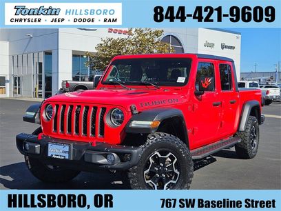 Certified 2021 Jeep Gladiator Rubicon