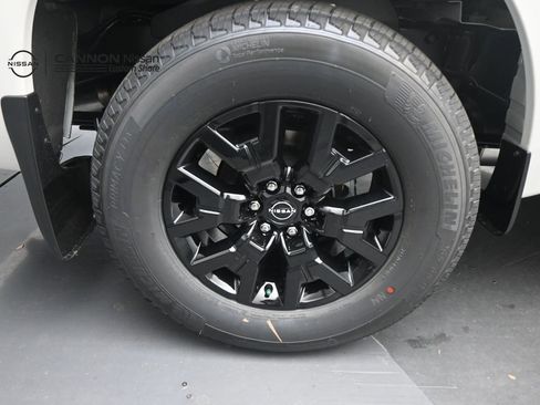 New 2026 Nissan Frontier SV w/ SV Convenience Package RWD image 23