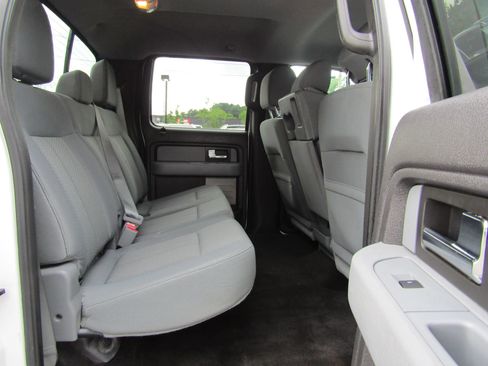 Used 2013 Ford F150 XLT w/ Luxury Equipment Group AWD/4WD image 16