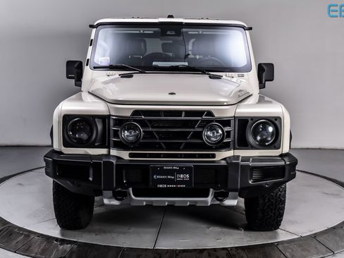 Used 2024 INEOS Grenadier Fieldmaster Edition image 8