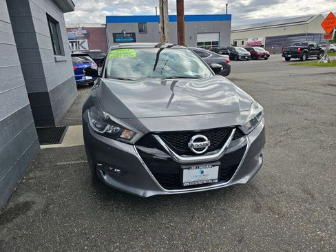 Used 2018 Nissan Maxima 3.5 SL image 3