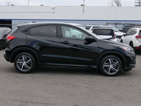Used 2022 Honda HR-V EX image 3