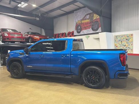 Used 2022 GMC Sierra 1500 Elevation RWD image 28