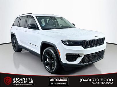 Used 2023 Jeep Grand Cherokee Limited w/ Luxury Tech Group II