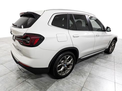 Used 2023 BMW X3 xDrive30i w/ Premium Essential Package AWD/4WD image 7