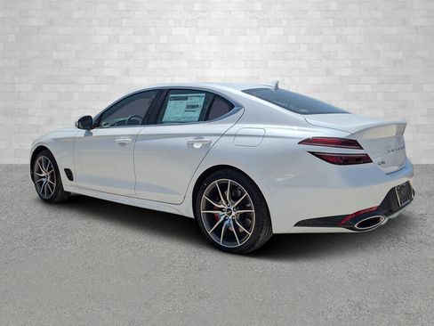 New 2025 Genesis G70 2.5T image 4