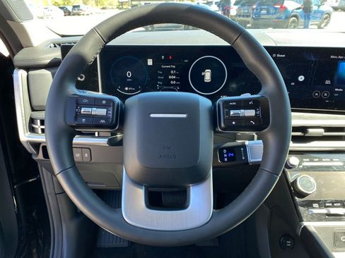 New 2025 Hyundai Santa Fe Limited AWD/4WD image 10