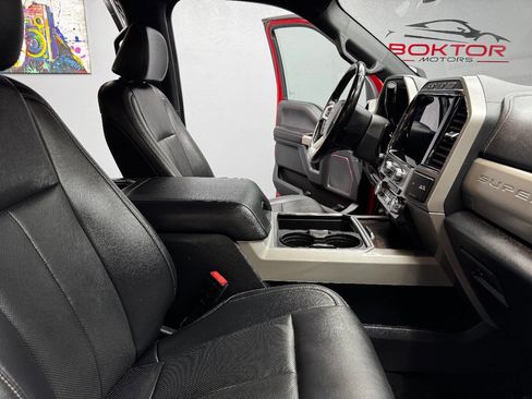 Used 2022 Ford F350 Lariat w/ Lariat Ultimate Package image 53