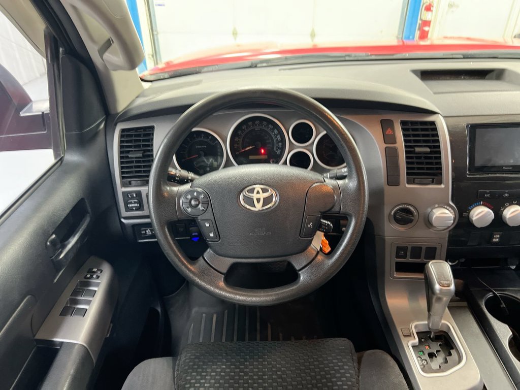 Used 2012 Toyota Tundra 4x4 CrewMax w/ TRD Rock Warrior Pkg image 11