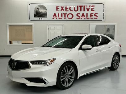 Used 2020 Acura TLX V6 w/ Technology Package
