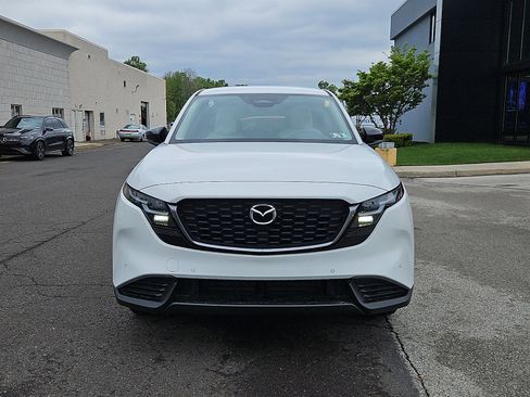 New 2026 MAZDA CX-5 Select AWD/4WD image 2