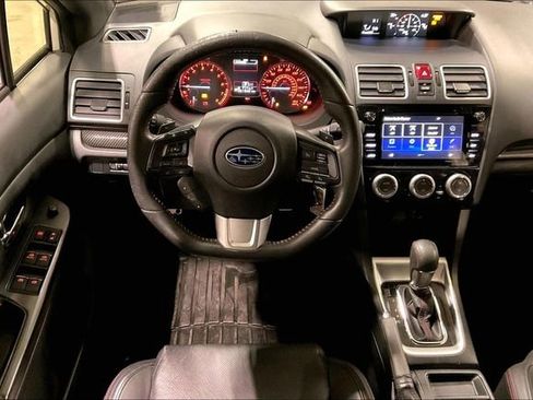 Used 2017 Subaru WRX Limited image 5