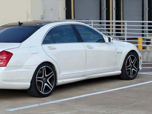 Used 2012 Mercedes-Benz S 63 AMG image 9
