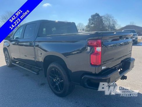 Used 2023 Chevrolet Silverado 1500 RST image 4