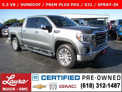 Certified 2021 GMC Sierra 1500 SLT w/ SLT Premium Plus Package