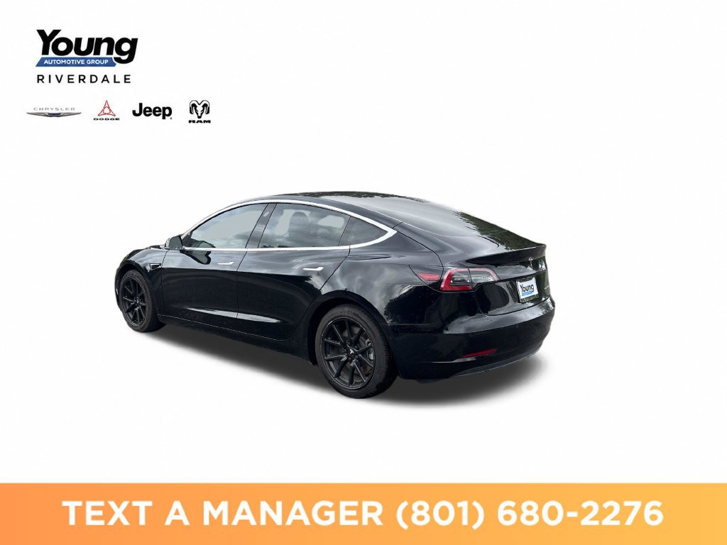 Used 2018 Tesla Model 3 Performance AWD/4WD image 3