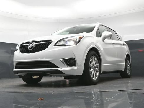 Used 2019 Buick Envision Essence FWD image 24